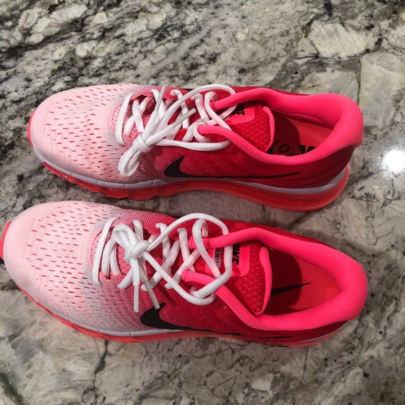 womens nike air max 2017 pink